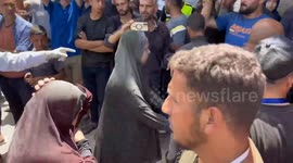 Gaza: Chaos in An Nusirat Following Israeli Hostage Rescue Operation, Resulting in Over 200 Palestinian Deaths