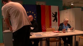 Germany: Berliners Head to the Polls for 2024 European Elections