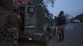 Nine killed as terrorists open fire at bus carrying pilgrims in J&K