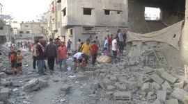 Gaza: Palestinian civilians recount unexpected Israeli strike on Nuseirat refugee camp