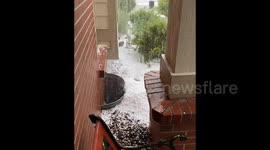 US: Sunday Storms Bring Hail, Flash Flooding To Denver Metro Area 2