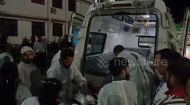 Longer Version: Tragic Terrorist Attack: Bus Plunge in Reasi kills 9, injures 43 pilgrims in Jammu & Kashmir