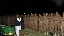 7 soldiers killed in terrorist attack in NW Pakistan