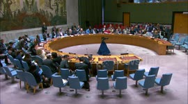 UN Security Council adopts resolution calling for immediate ceasefire in Gaza