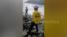 US Army veteran, 49, swept away by riptide found dead in Phuket