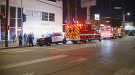 USA: Armed Robbery Victim Pistol Whipped in Hollywood