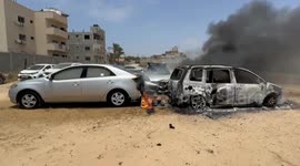 Gaza: Rescue of four Israeli hostages in Gaza Strip leaves 274 dead, 698 injured