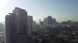 Brazil: Dry and hot weather warning for the state of Sao Paulo