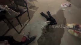 Say Genocide UCSB: Pro-Palestine Protestors Break into and commandeer Giretz Hall at UCSB Campus