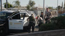 USA: Lancaster Man Detained Possible Suspect From Machete Assault Earlier Tuesday Part 2