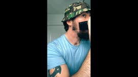 After 7 years of growing my beard I decided to shave it all off.