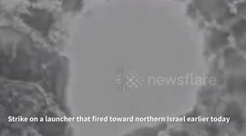 Lebanon: IDF artillery struck the sources of the fire