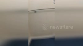 UK: Officers Rescue Over 90 Residents from Burning Building in Hounslow