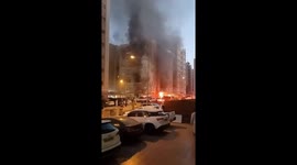 Kuwait fire: Massive accident in Mangaf leaves 49 dead, including several Indians