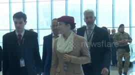 Argentina: Argentina is the only country in South America with an airport operating flights to 5 continents of the world