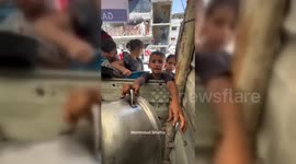 Gaza: Israeli Blockade Tightens on Gaza, Heightening Threat of Starvation