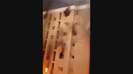 Kuwait apartment fire: several Indians among 41 Dead