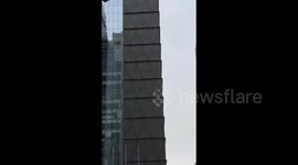 Argentina: The Polish climber who climbed a building in Buenos Aires will not be allowed to enter the country for 18 months