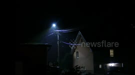 Serbia: Serbian weather broadcast also said it will be raining during this days and nights