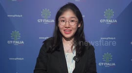 G7 summit opens amid protests