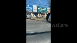 China: Creative Problem-Solving on the Road