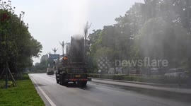 Heatwaves scorch north China, igniting cooling economy