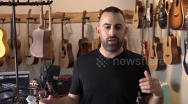 Israel: Residents in northern Israel worry about fighting escalation with Hezbollah