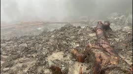 Landslides kill nine amid heavy rainfall in North Sikkim , 1,500 Tourists Left Stranded Tourists to be airlifted  Imd issue red alert