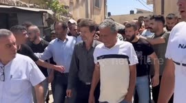 West Bank: Six Palestinians killed in Israeli raid on West Bank