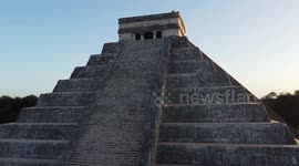 Mexico: Mayan twin children were sacrificed in Chichen Itza, according to DNA studies
