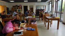 Chinese artist uses outsider art to heal people with mental disorders