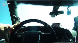 USA: Oregon Police Release Intense Dashcam Footage of Fatal Pursuit and Rescue