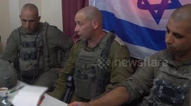 Gaza: You humiliate the Rafah brigade, our directive is to keep moving forward, says Commander of Southern Command to commanders operating in Rafah