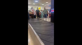Lightning Rounds The Baggage Carousel