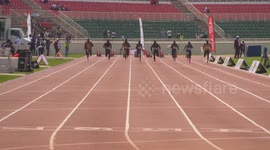 Kenya: Kenyan stars set scintillating times during athletics trials for Paris Olympics
