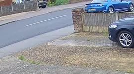 Man fuming after buses keep smashing into his car parked outside his house