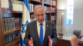 Israel: The Israeli Prime Minister spoke about the supply of weapons and ammunition from the United States