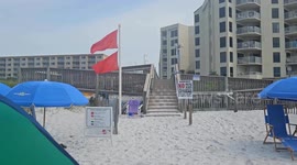 Dangerous Currents Close Water to Public