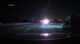 USA: Simi Valley Police Arrest Possible Attempted Murder Suspects