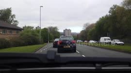 Rochdale Vehicle Accident