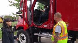 Touch-a-Truck Day