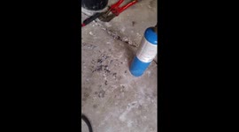 Casting Zinc First Attempt