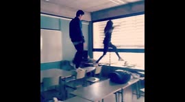 Classroom fail