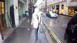 Kristina Rihanoff attend Lizzy Cundys Birthday