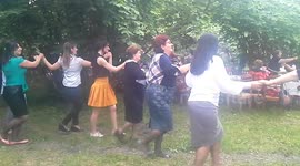 The my wedding group dans