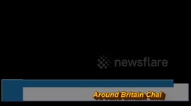 B.o.B. Around Britain Challenge