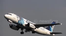 Pilot Smoking cited as likely reason this Egyptair A320 aircraft crashed into Mediterranean Sea in 2016