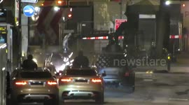 Kingsman 2 - The Golden Circle Behind The Scenes, Birmingham