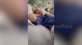 Woman makes miracle recovery after going without proper oxygen for 10 hours