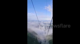 China: Embracing Nature at Tianzhu Mountain